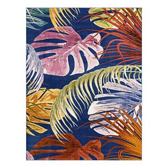 Unique Loom Montego Blossom Rug