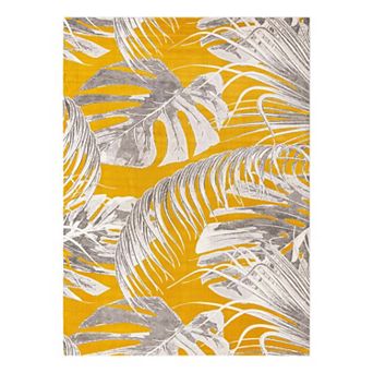 Unique Loom Montego Blossom Rug