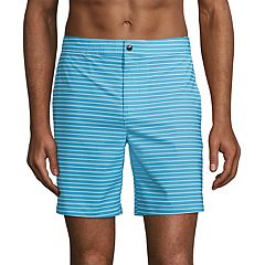 Big & Tall Nike Digi Swoosh Ombre 9 Swim Trunks