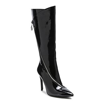 Rag & Co Tsaroh Women's Heeled Knee-High Boots