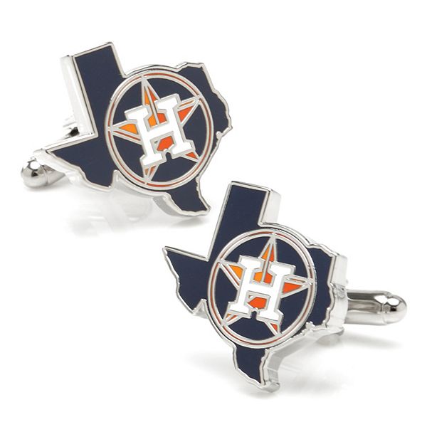 Cufflinks Inc. Houston Astros Cufflinks