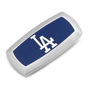 Men's Cuff Links, Inc. LA Dodgers Cushion Money Clip