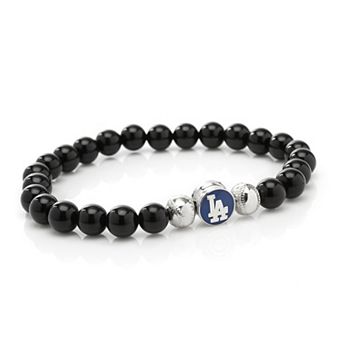Men's Cuff Links, Inc. LA Dodgers Bracelet