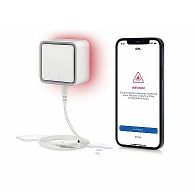 Eve Systems Eve Water Guard Water Leak Detector