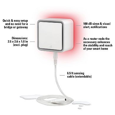 Eve Systems Eve Water Guard Water Leak Detector