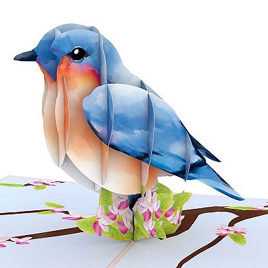 Lovepop Mother's Day Bluebird Greeting Card