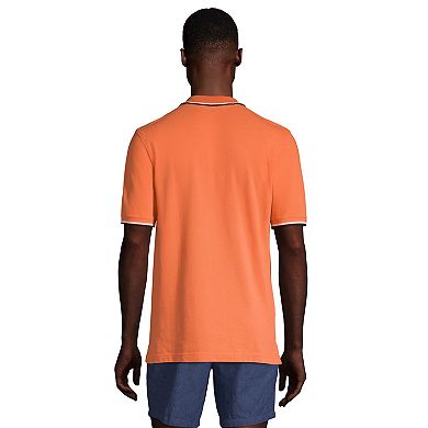 Big & Tall Lands' End Comfort-First Mesh Polo