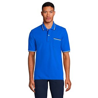 Big & Tall Lands' End Comfort-First Mesh Polo