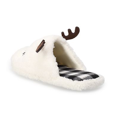 Men's Jammies For Your Families® Reindeer Slippers