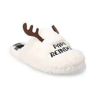 Papa discount deer slippers