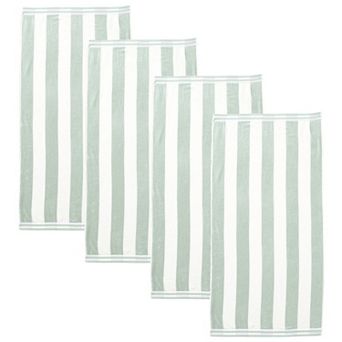 Madelinen® Edgartown Striped Beach Towels
