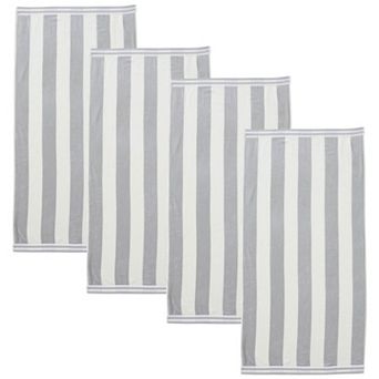 Madelinen® Edgartown Striped Beach Towels