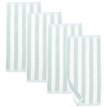 Madelinen® Edgartown Striped Beach Towels