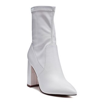 London Rag Zahara Women's Block Heeled Boots