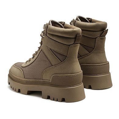 London Rag Mood Women's Ankle Boots