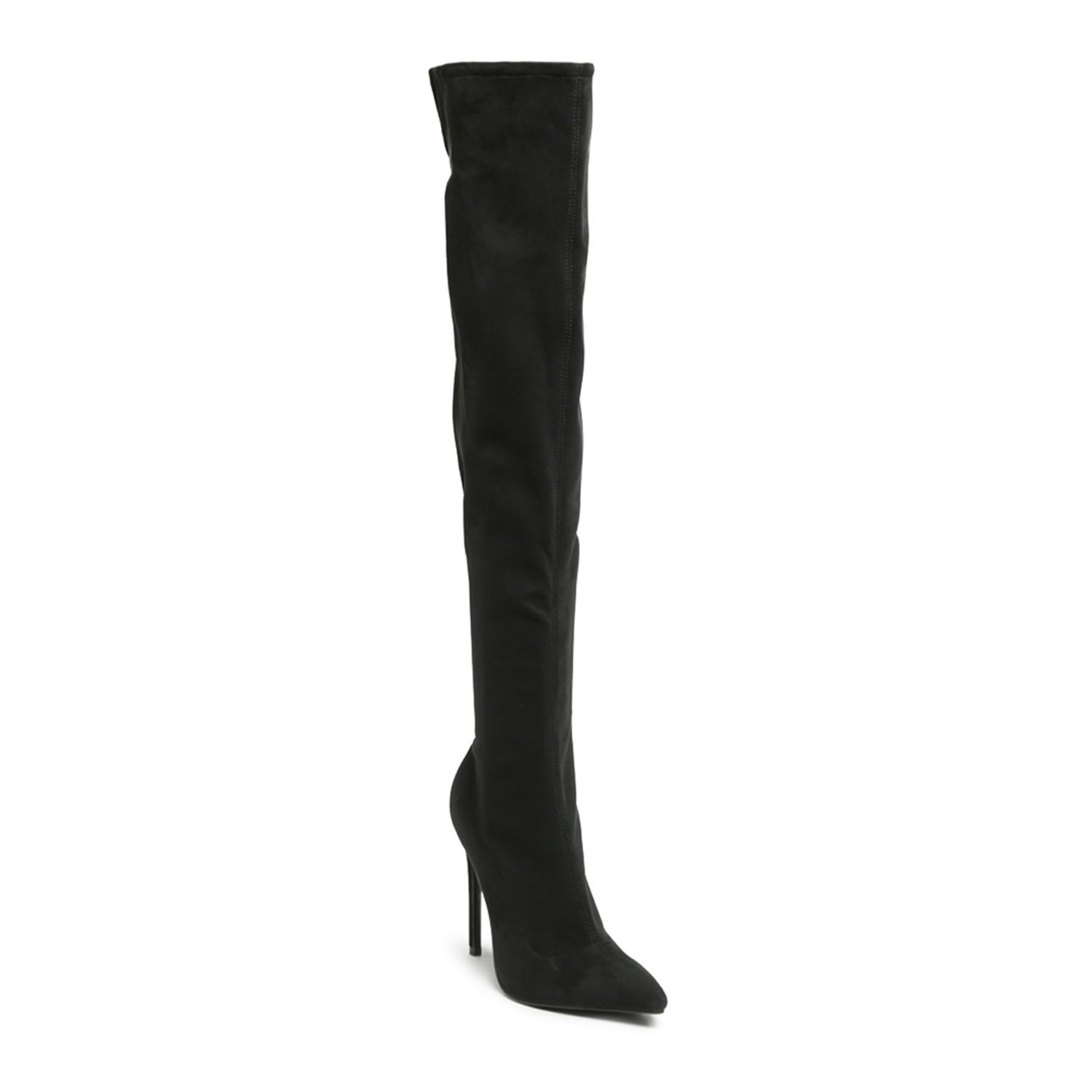kohls heeled boots