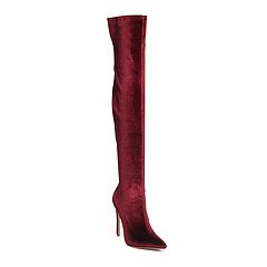 Thigh High Boots Shop Over the Knee Boots For Women Kohl s