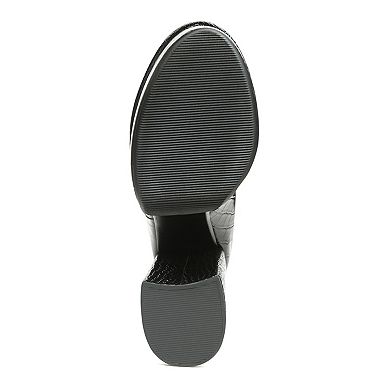 London Rag Bumpy Women's Platform Ankle Boots
