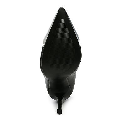 London Rag Twitch Women's Stiletto Boots