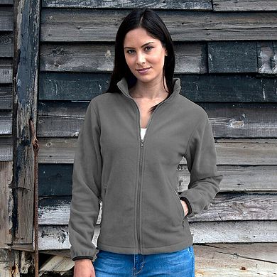 Result Womens/Ladies Core Fashion Fit Fleece Top