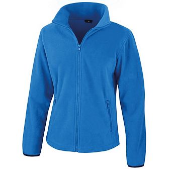 Result Womens/Ladies Core Fashion Fit Fleece Top