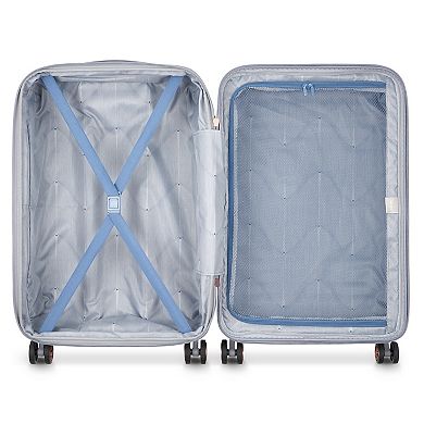 DELSEY PARIS Cruise 3 Hardside Spinner Luggage
