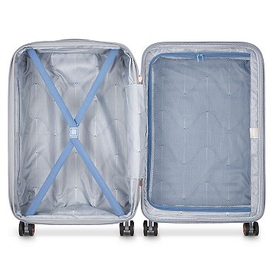 Delsey Cruise 3 Hardside Spinner Luggage