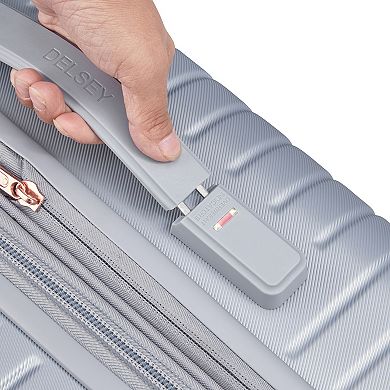 DELSEY PARIS Cruise 3 Hardside Spinner Luggage