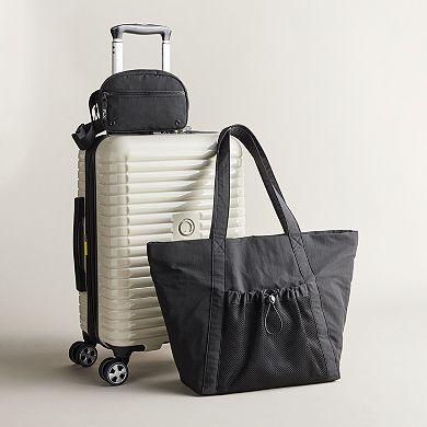 Delsey Cruise 3 Hardside Spinner Luggage