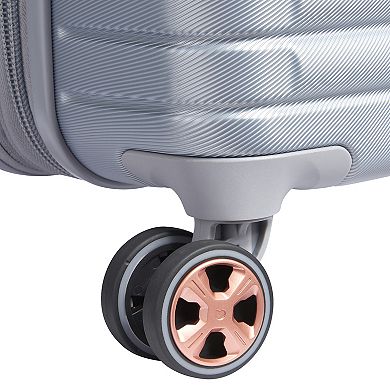 Delsey Cruise 3 Hardside Spinner Luggage