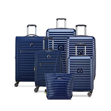 DELSEY PARIS Cruise 3 Hardside Spinner Luggage