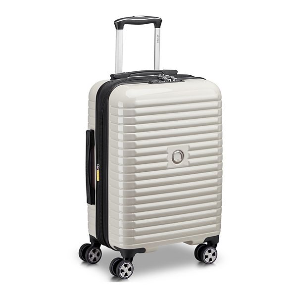 Delsey Cruise 3 Hardside Spinner Luggage - Latte (24 INCH)
