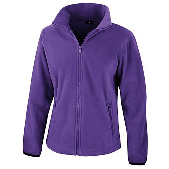 Result Womens/Ladies Core Fashion Fit Fleece Top