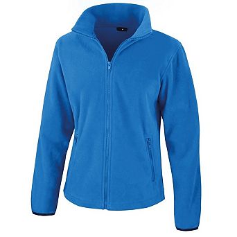 Result Womens/Ladies Core Fashion Fit Fleece Top