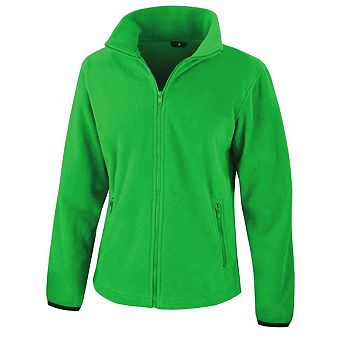 Result Womens/Ladies Core Fashion Fit Fleece Top