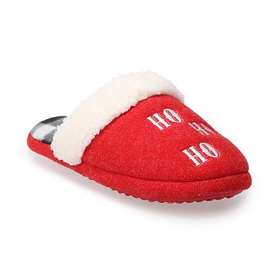 Kohls ladies house fashion slippers