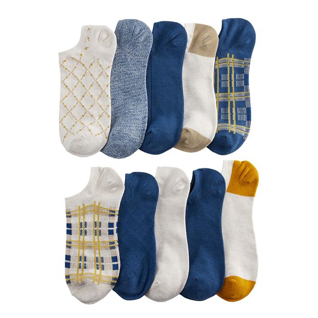 Kohls no hot sale show socks