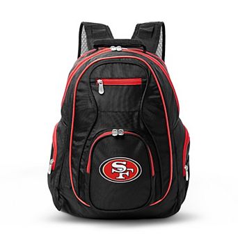 San Francisco 49ers Premium Laptop Backpack