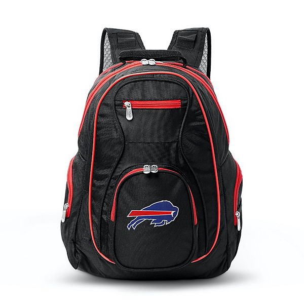 Denco Buffalo Bills 19 Premium Laptop Backpack 