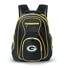 : Loungefly NFL: Green Bay Packers Backpack with Patches, Green  Bay Packers Gifts for Women : Sports & Outdoors