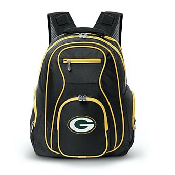 Green Bay Packers Premium Laptop Backpack