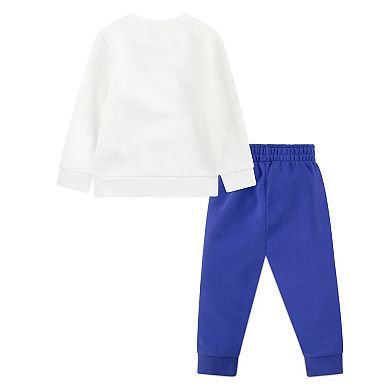 Toddler Boys Nike Nike Smiley Crew Set