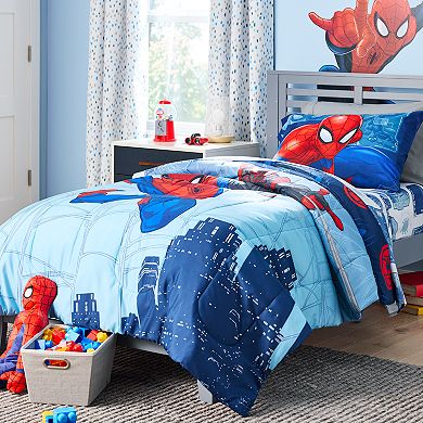 Spider-Man Twin/Full Comforter