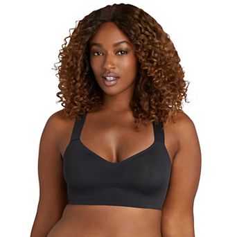 Bali® Comfort Revolution Easylite Racerback Breathable Wireless Bra DF3499