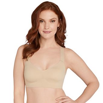 Bali® Comfort Revolution Easylite Racerback Breathable Wireless Bra DF3499