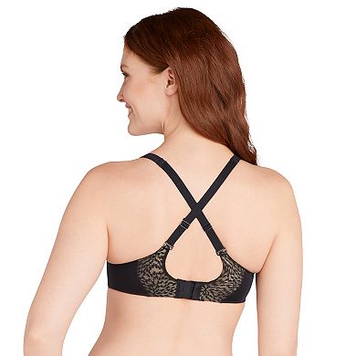 Bali® Comfort Revolution Soft Touch Perfect T-Shirt Underwire Bra DF3468