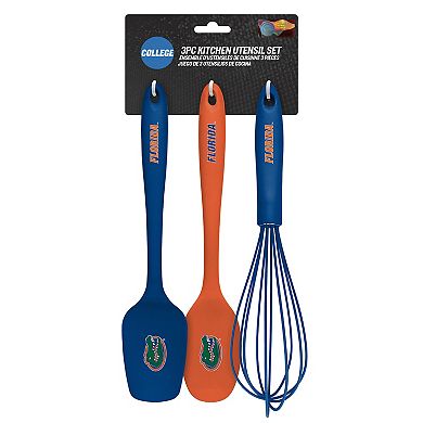 Florida Gators 3-pc. Silicone Kitchen Utensil Set