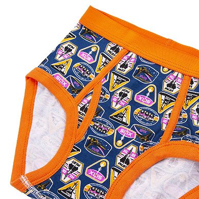 Disney / Pixar's Lightyear Boys 4-8 5-Pack Briefs