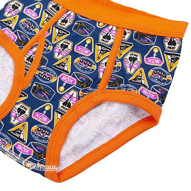 Disney / Pixar's Lightyear Boys 4-8 5-Pack Briefs