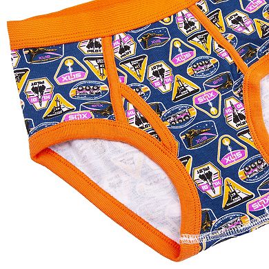 Disney / Pixar's Lightyear Boys 4-8 5-Pack Briefs